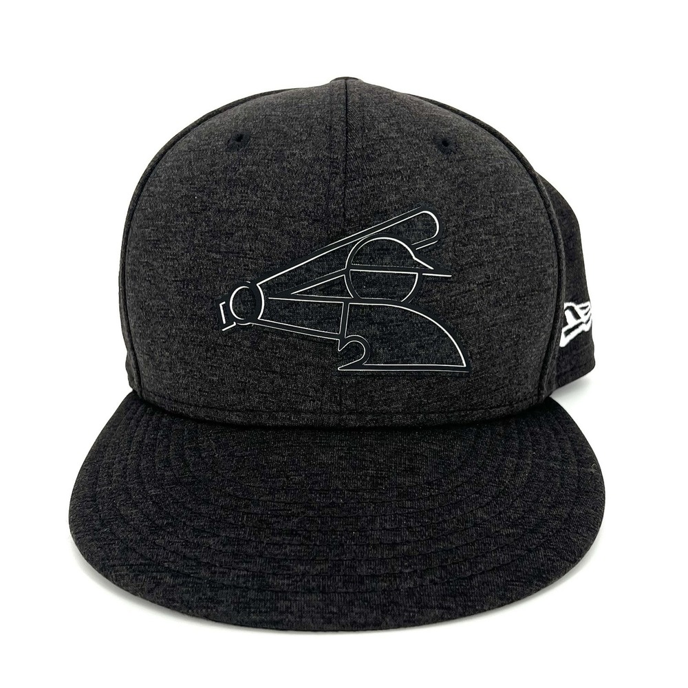 Chicago White Sox Men's 7 1/8 New Era Grey 2018 Clubhouse 59FIFTY Fitted Hat